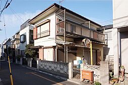 ふじみ野市丸山　ふじみ野駅徒歩7分の整形地　建築条件なし