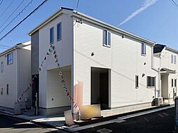 ふじみ野市 上ノ原１丁目　2階建新築住宅