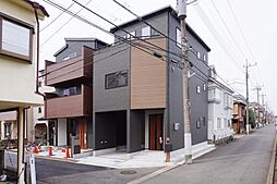 川越市 稲荷町 新築住宅　上福岡駅徒歩14分