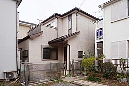 ふじみ野市大井中央2丁目　中古戸建　駐車スペース3台