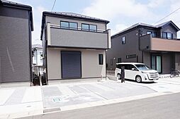 ふじみ野市 大井中央1丁目 駐車スペース2台 お庭付き