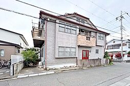 ふじみ野市中丸　採光・通風良好な角地に立地