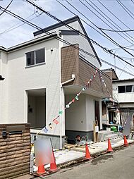 ふじみ野市 亀久保 2階建 ４ＬＤＫ 駐車スペース2台