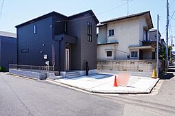 ふじみ野市亀久保　3方角地　駐車スペース並列2台