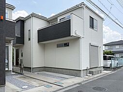 新座市 東２丁目　2階建 ３ＬＤＫ　令和３年築