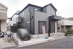 富士見市羽沢1丁目　駐車スペース2台　広いシューズクローク