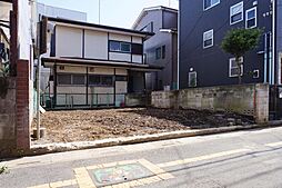 富士見市水谷東2丁目　駐車場並列3台　敷地面積41坪