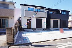 ふじみ野市長宮2丁目　駐車場並列2台　敷地面積39坪