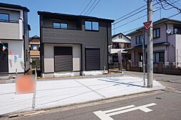 ふじみ野市長宮2丁目　2号棟　敷地面積45坪　駐車場並列2台