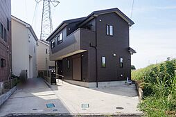 志木市上宗岡1丁目　令和4年築の注文住宅　5LDK