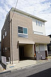 志木市上宗岡4丁目　リフォーム済み注文住宅