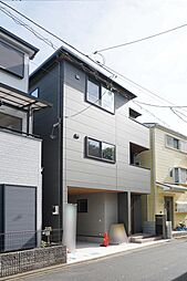 埼玉県入間郡三芳町北永井　新築戸建