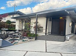 東浦町緒川平屋