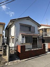 泉佐野市　古家付き土地