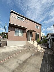 知多市南粕谷二丁目　戸建