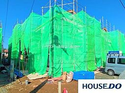 4号棟 グラファーレ富里市御料全9棟