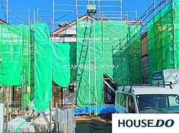 8号棟 グラファーレ富里市御料全9棟