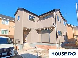 リーブルガーデン成田市並木町全1棟