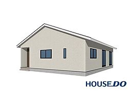 3号棟　クレイドルガーデン潮来市日の出第8全4棟