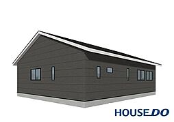 1号棟　クレイドルガーデン匝瑳市椿第7全1棟