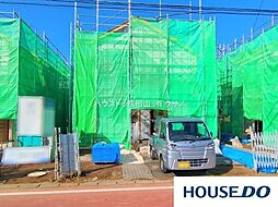 3号棟　 グラファーレ富里市御料全9棟