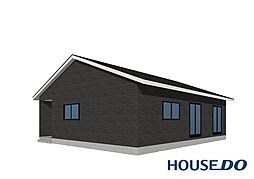 2号棟　クレイドルガーデン潮来市日の出第8全4棟