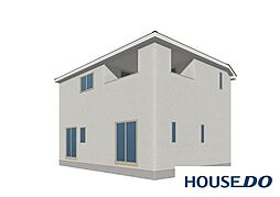 2号棟　クレイドルガーデン神栖市波崎町第5全3棟