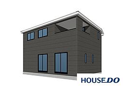 3号棟　クレイドルガーデン神栖市波崎町第5全3棟