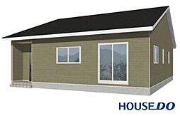 4号棟　クレイドルガーデン富里市七栄第33全14棟