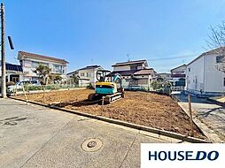 成田市玉造二丁目土地