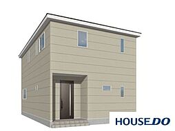 11号棟　クレイドルガーデン富里市七栄第33全14棟