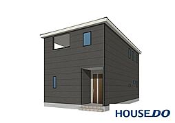 1号棟　クレイドルガーデン神栖市賀第1全1棟