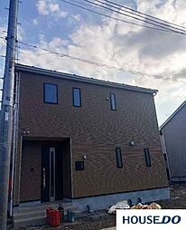 2号棟　クレイドルガーデン富里市七栄第34全7棟