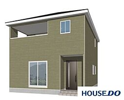 1号棟　クレイドルガーデン栄町安食第25全3棟