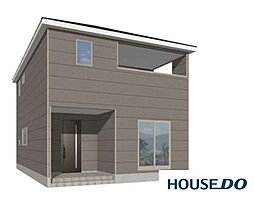 2号棟　クレイドルガーデン栄町安食第25全3棟