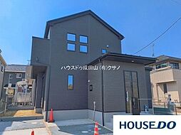 1号棟　グラファーレ成田市郷部2期全1棟