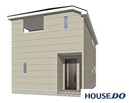 2号棟　クレイドルガーデン成田市中台第5全21棟