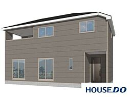 4号棟　クレイドルガーデン成田市中台第5全21棟