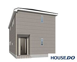 8号棟　クレイドルガーデン成田市中台第5全21棟