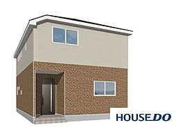 9号棟　クレイドルガーデン成田市中台第5全21棟