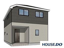 10号棟　クレイドルガーデン成田市中台第5全21棟