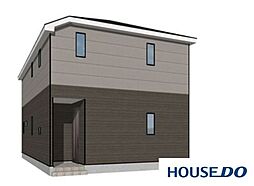 11号棟　クレイドルガーデン成田市中台第5全21棟