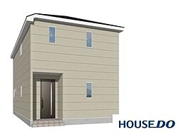 18号棟　クレイドルガーデン成田市中台第5全21棟