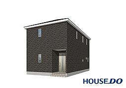 1号棟　クレイドルガーデン銚子市黒生町第3全1棟