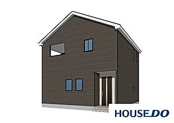 2号棟　クレイドルガーデン神栖市土合本町第7全2棟