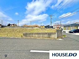 売地　北東南東角地　 四季の丘20-31