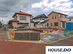 A号棟　ハートフルタウン成田市飯田町174番11全2棟