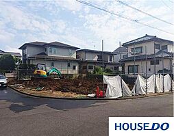 1号棟　クレイドルガーデン成田市吾妻第14全2棟