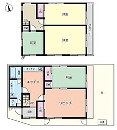 世田谷4丁目　賃貸戸建