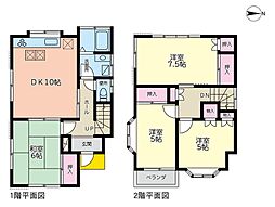 高津区久末　中古戸建